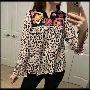 Small blouse from MOD boutique NWT